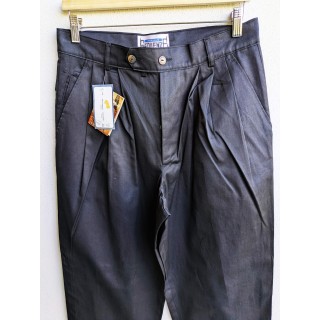 Pantaloni chino neri