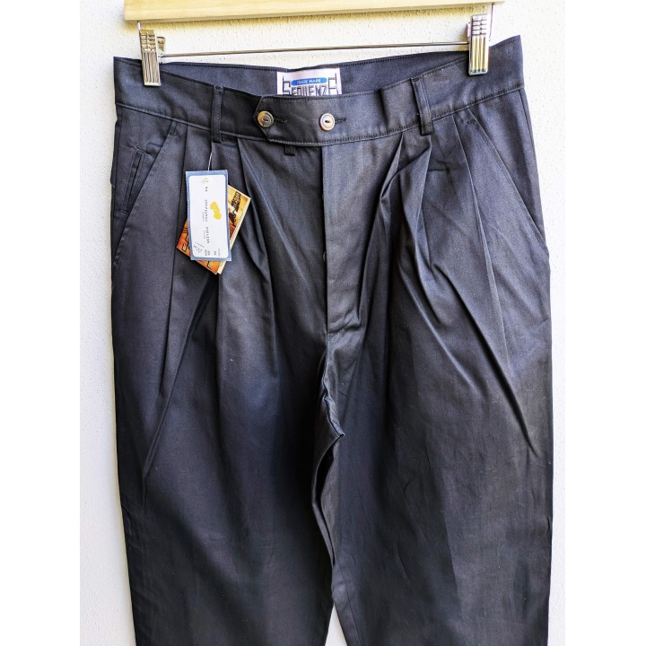Pantaloni chino neri