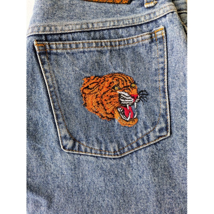 Jeans Mash