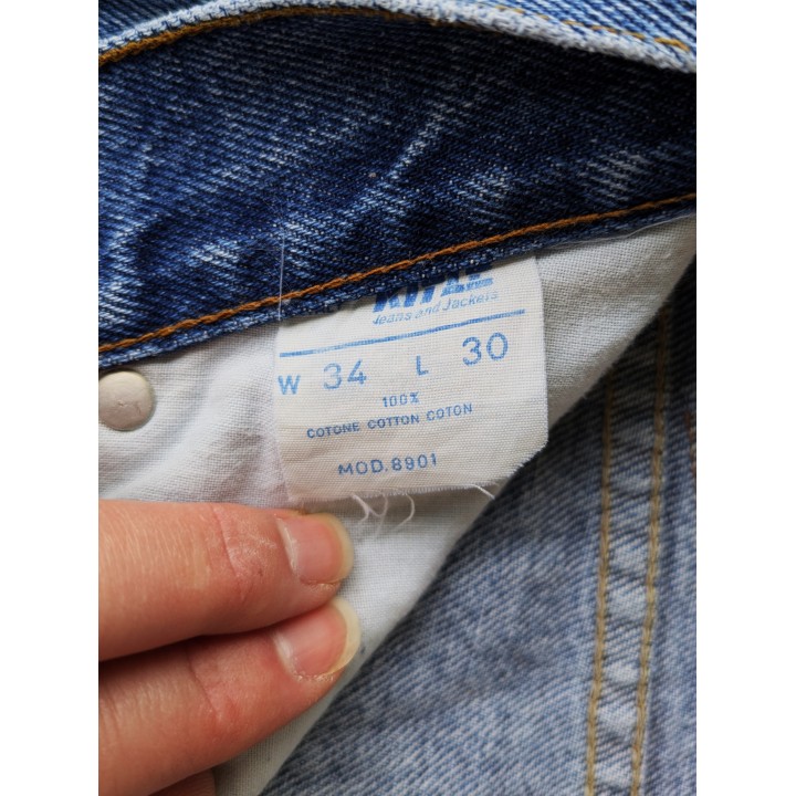 Jeans Rifle 8901 Fit to kill nuovi