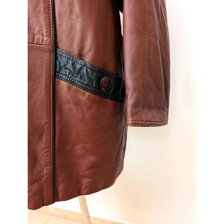 Giubbotto in pelle