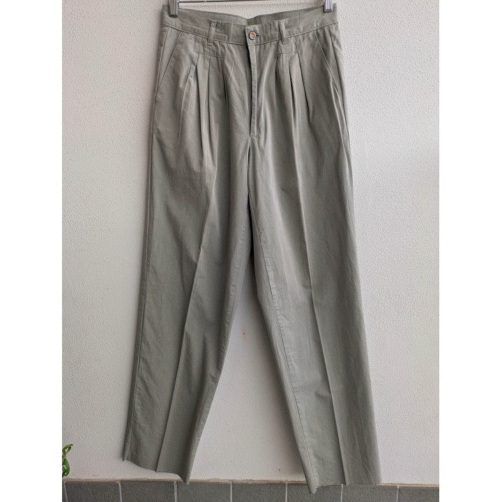 Pantaloni chino sabbia nuovi