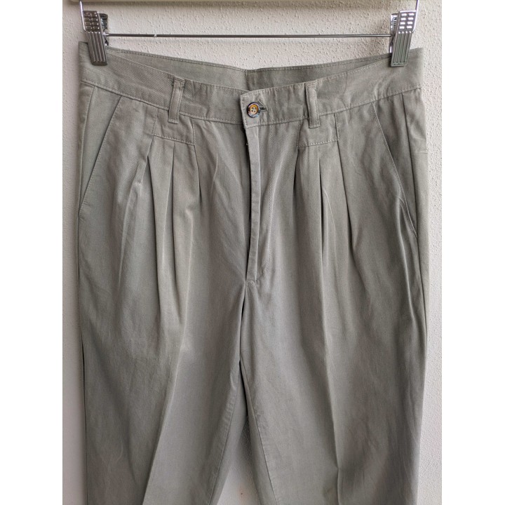 Pantaloni chino sabbia nuovi