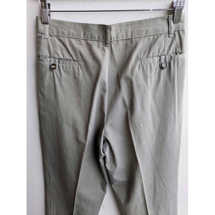 Pantaloni chino sabbia nuovi