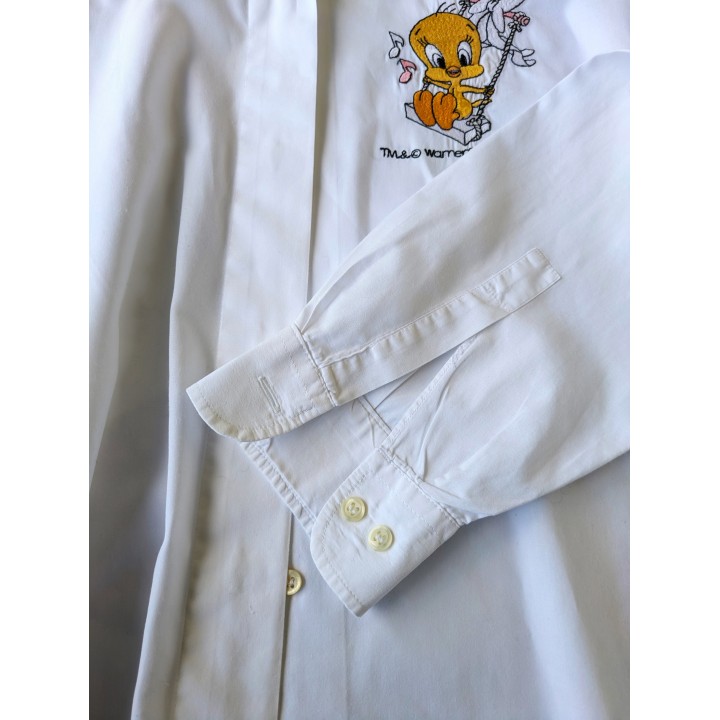 Camicia Emmanuel Schvili Titti su altalena