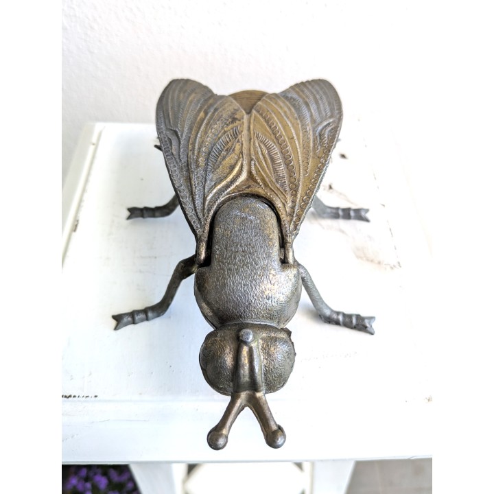 posacenere ottone vintage modernariato