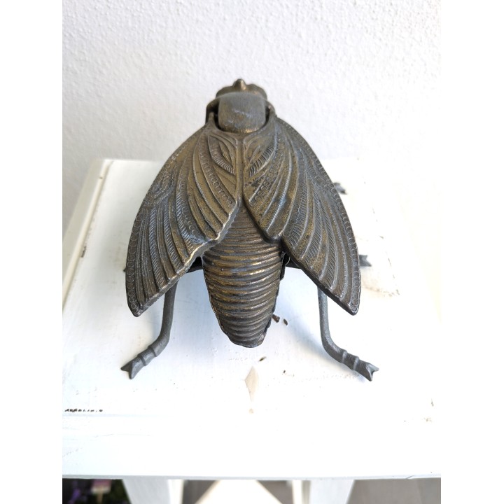 posacenere ottone vintage modernariato