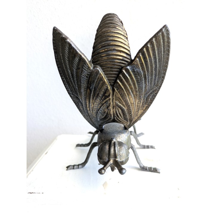 posacenere ottone vintage modernariato