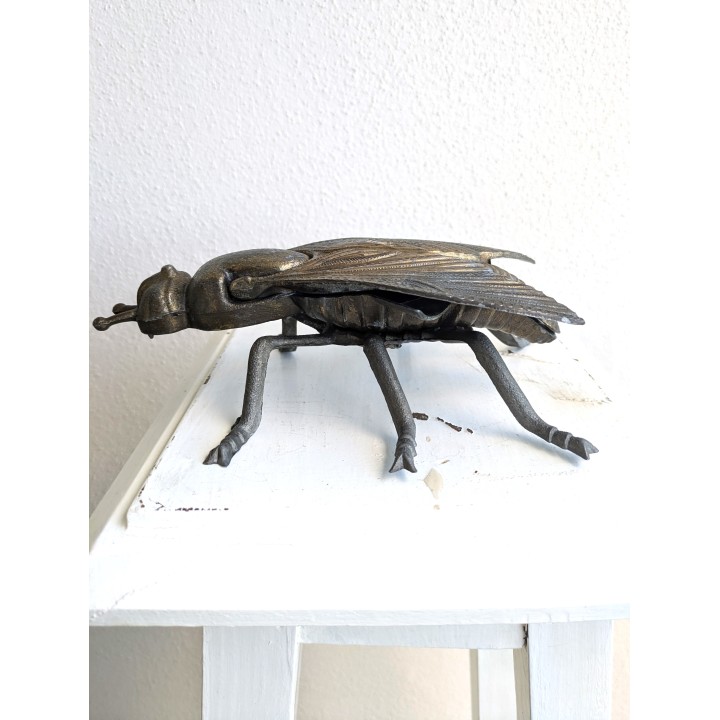 posacenere ottone vintage modernariato