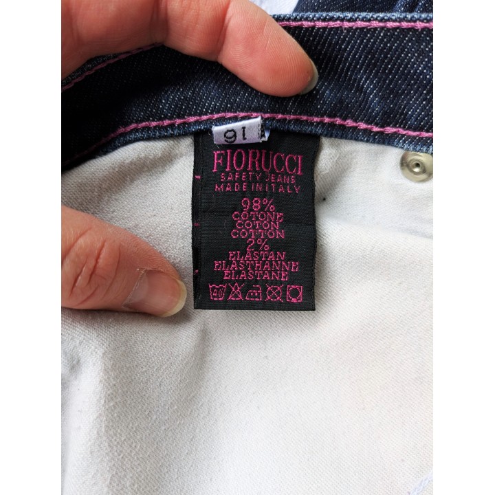 Jeans Fiorucci Y2K
