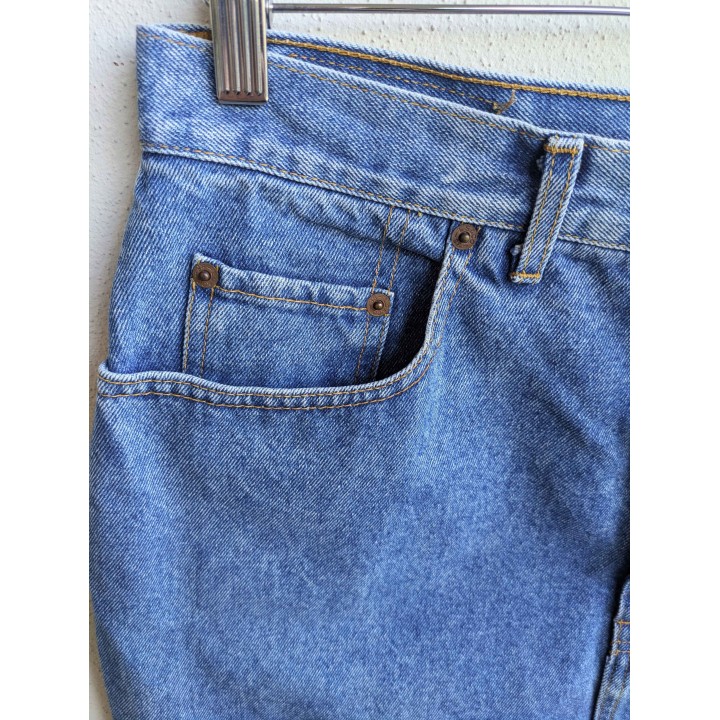 Gonna Levi's Orange Tab w 33