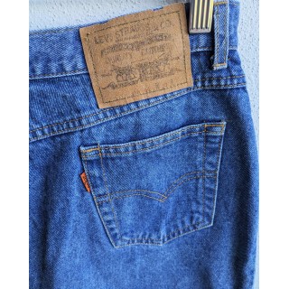 Gonna Levi's Orange Tab w 33