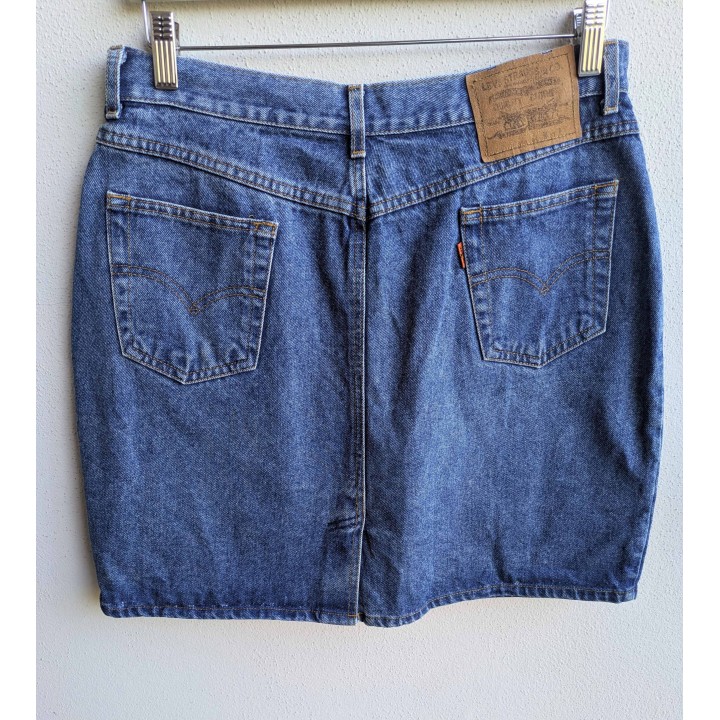 Gonna Levi's Orange Tab w 33