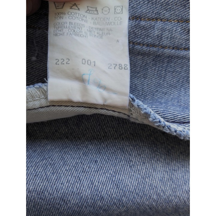 Gonna Levi's Orange Tab w 33