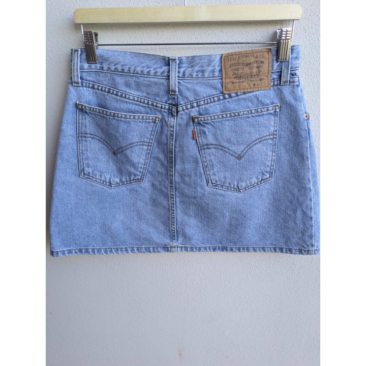 Minigonna in jeans Levi's Orange Tab