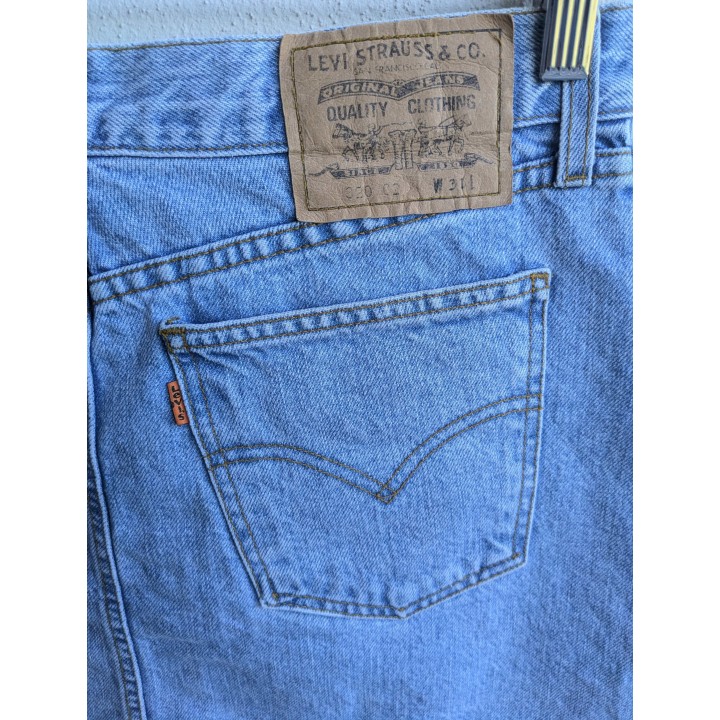 Minigonna in jeans Levi's Orange Tab