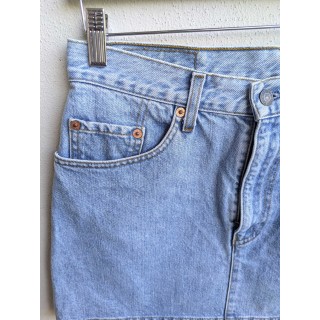 Minigonna in jeans Levi's Orange Tab