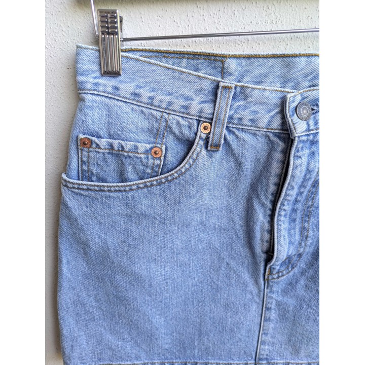 Minigonna in jeans Levi's Orange Tab