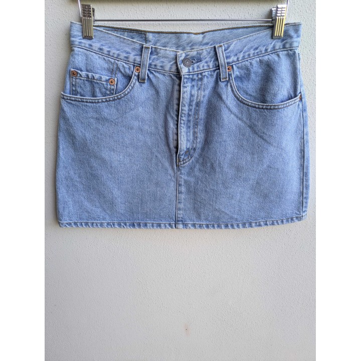 Minigonna in jeans Levi's Orange Tab