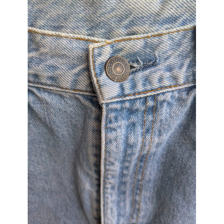 Minigonna in jeans Levi's Orange Tab