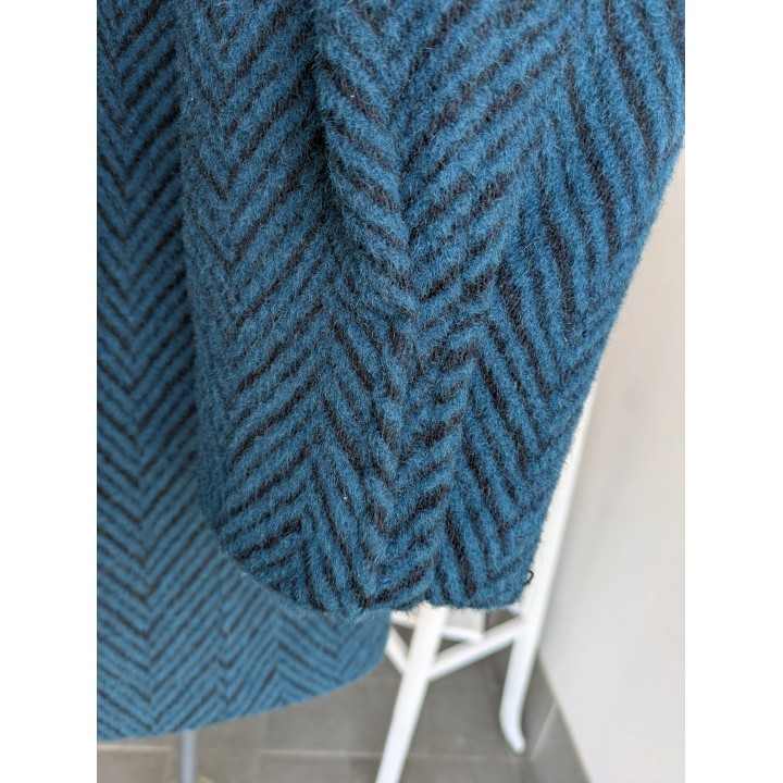 cappotto lana vintage