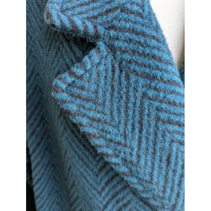 cappotto lana vintage