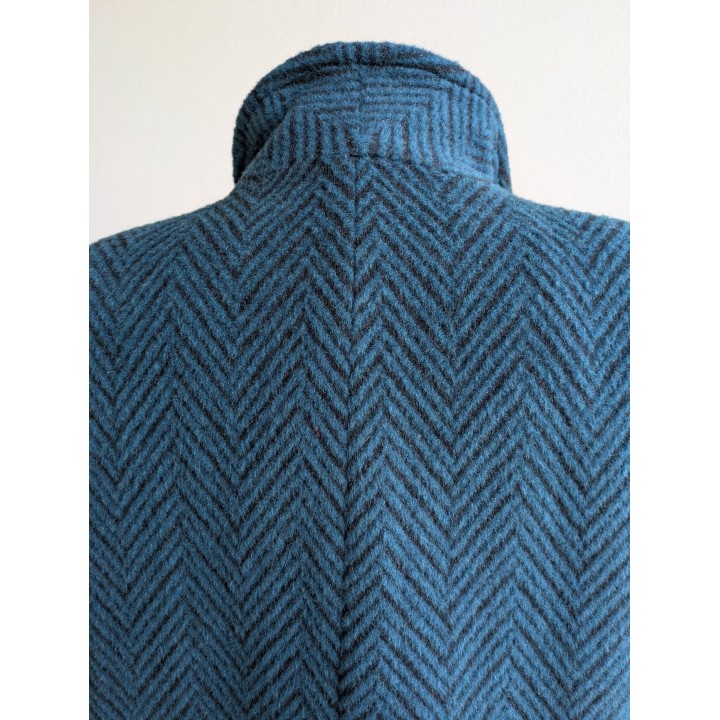 cappotto lana vintage