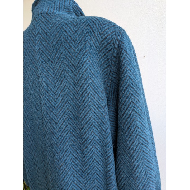 cappotto lana vintage