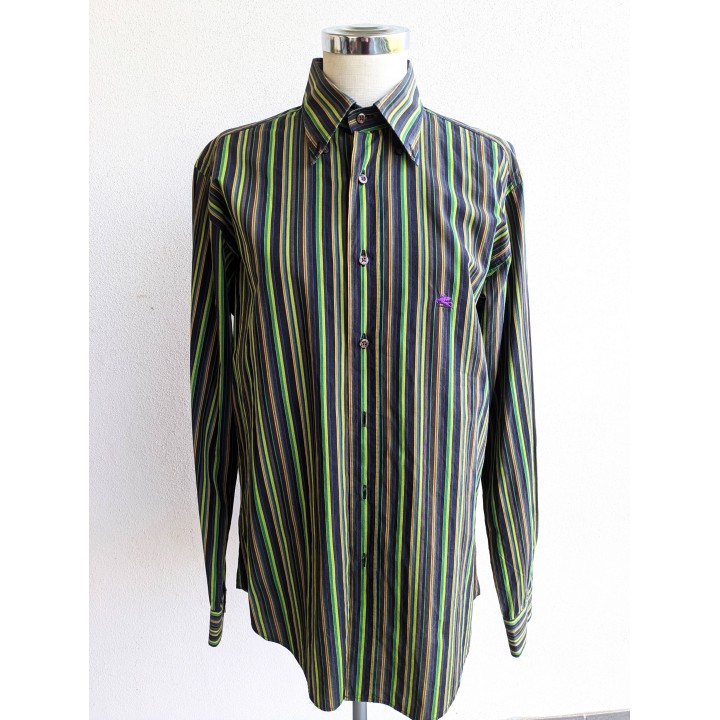 Camicia ETRO verde
