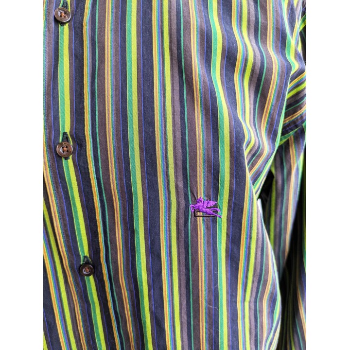 Camicia ETRO verde