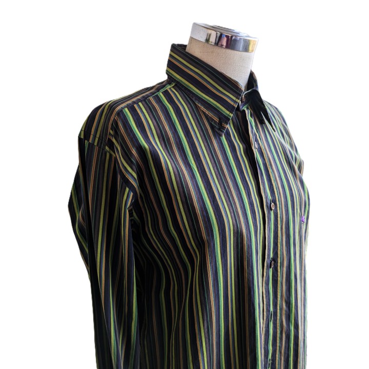 Camicia ETRO verde