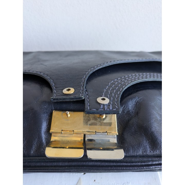 borsa vintage in pelle Diva