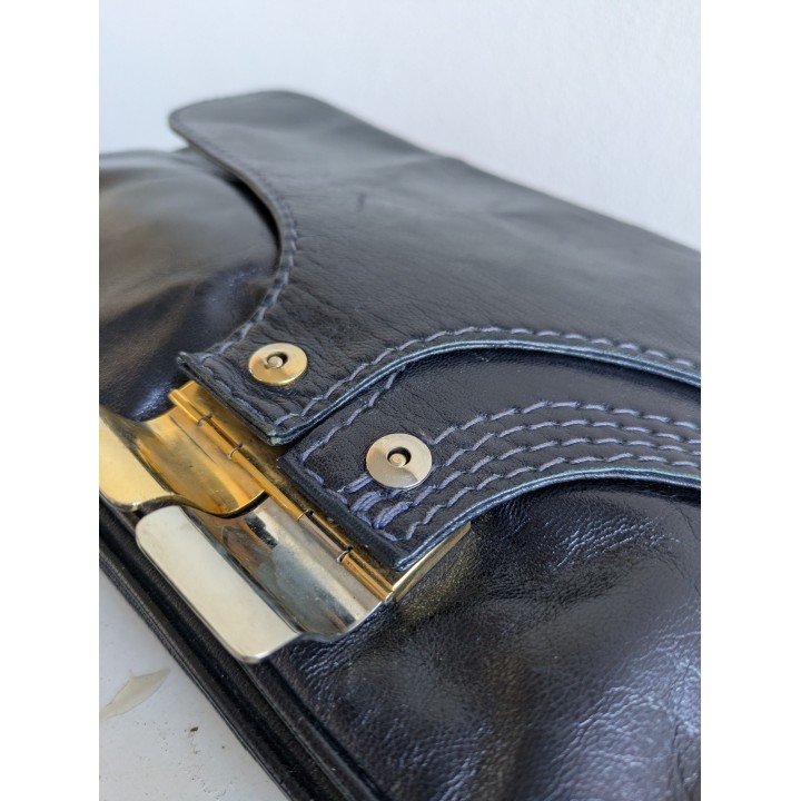 borsa vintage in pelle Diva