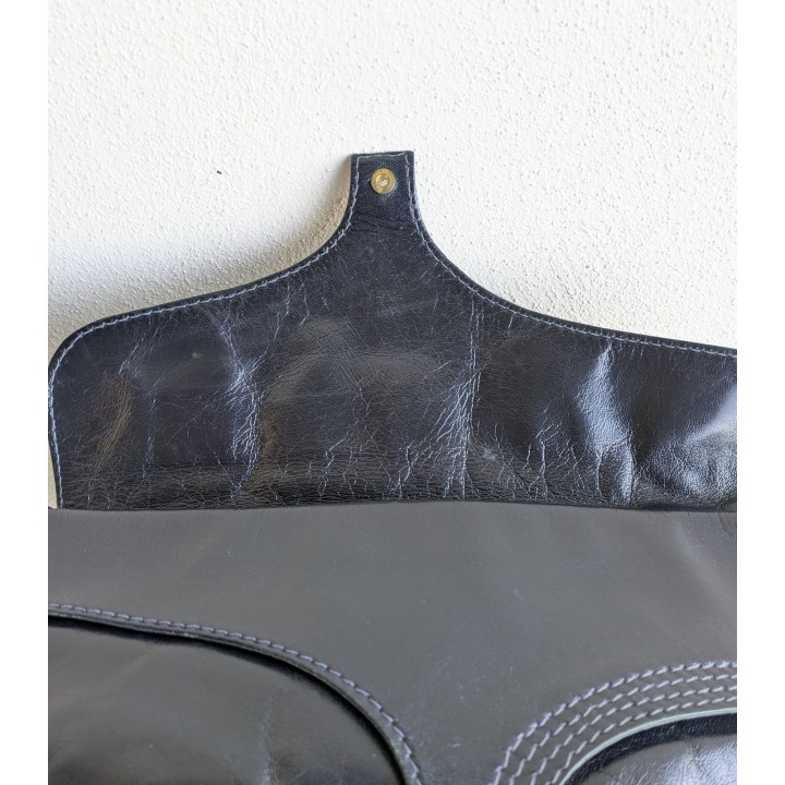 borsa vintage in pelle Diva