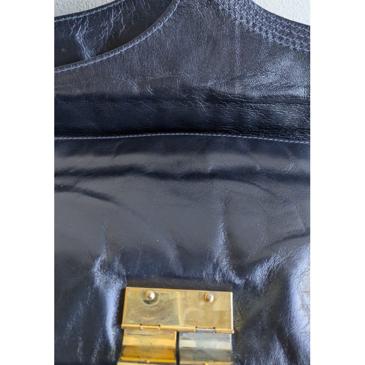 borsa vintage in pelle Diva