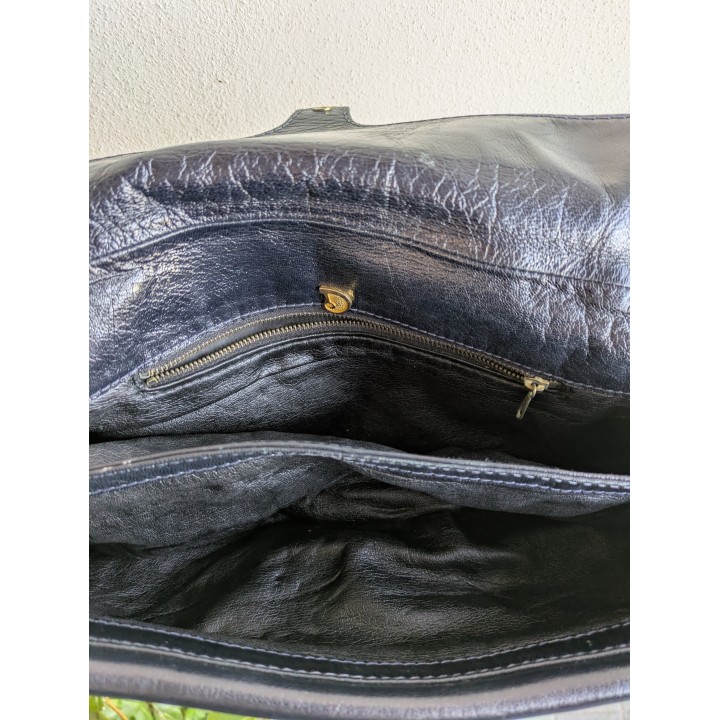 borsa vintage in pelle Diva