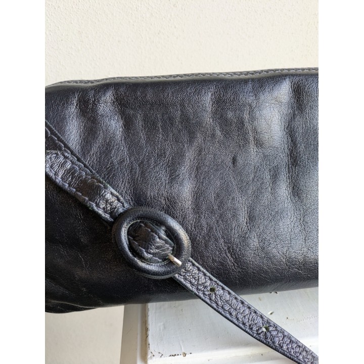 borsa vintage in pelle Diva