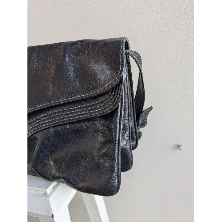 borsa vintage in pelle Diva