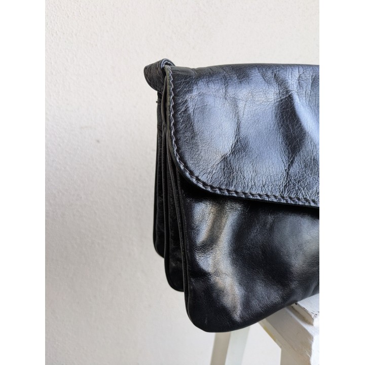 borsa vintage in pelle Diva