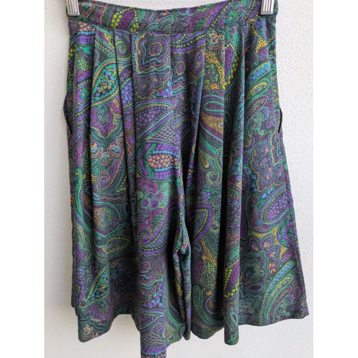 pantagonna lana vintage sartoriale