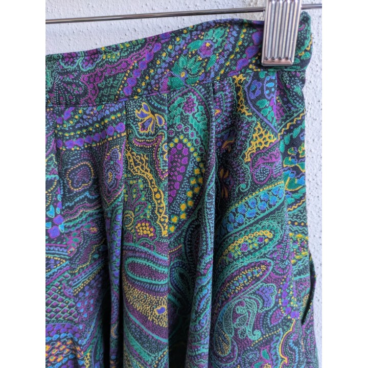 pantagonna lana vintage sartoriale