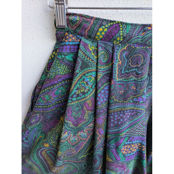 pantagonna lana vintage sartoriale