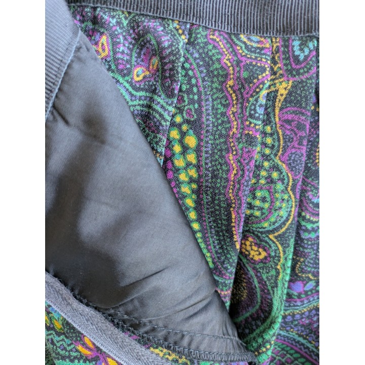 pantagonna lana vintage sartoriale