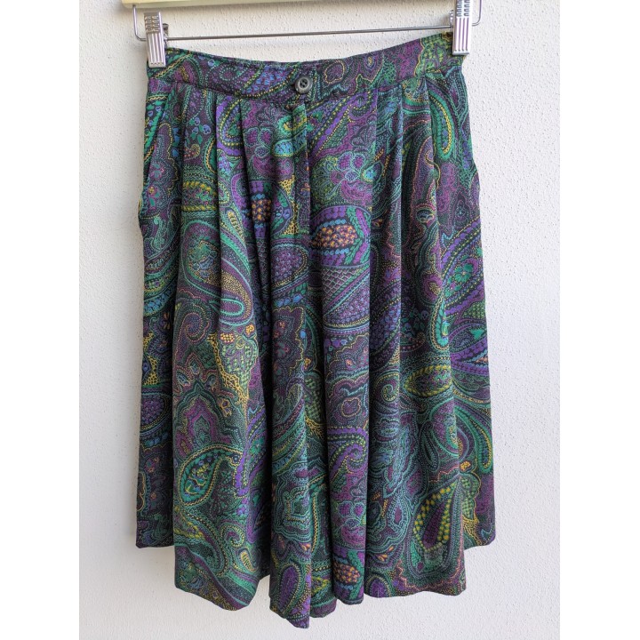 pantagonna lana vintage sartoriale