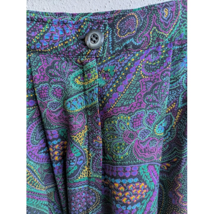 pantagonna lana vintage sartoriale