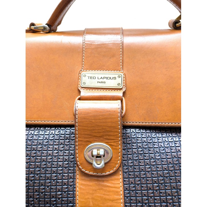 Borsa Ted Lapidus Parigi