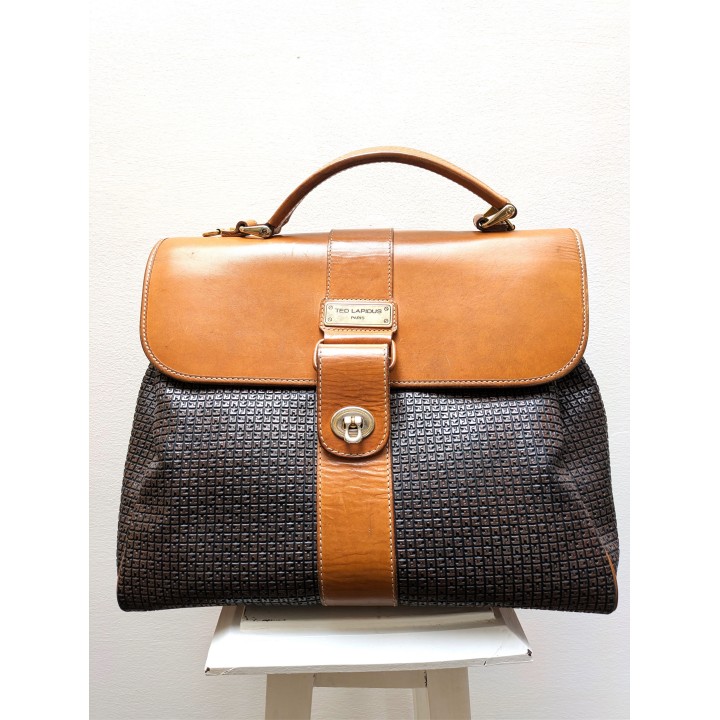 Borsa Ted Lapidus Parigi
