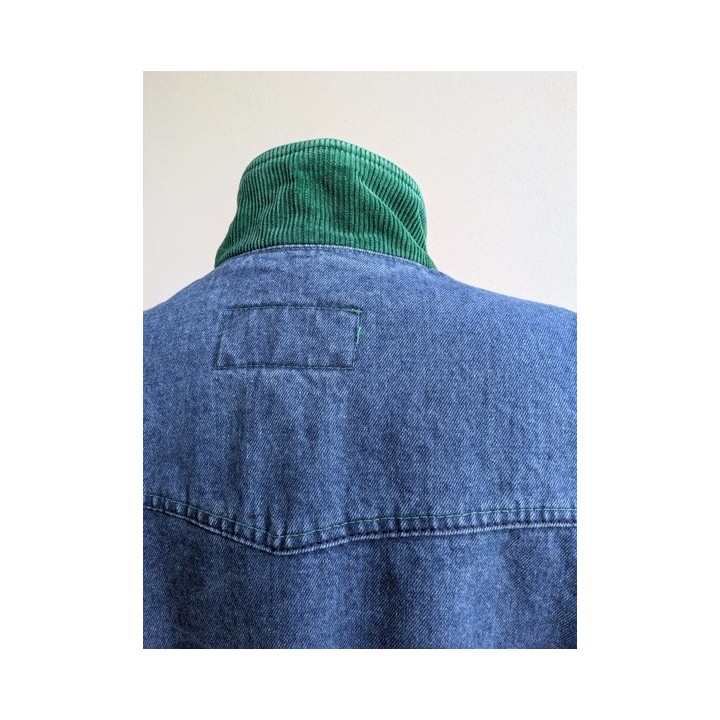 Parka vintage nuovo Benetton