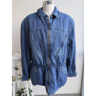 Parka vintage nuovo Benetton