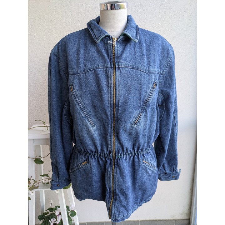 Parka vintage nuovo Benetton